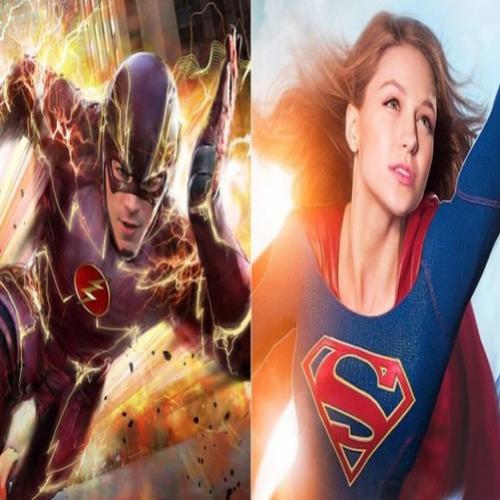 Crossover de The Flash e Supergirl vai acontecer em março