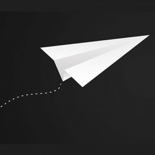Como fazer um avião de papel voar para sempre!