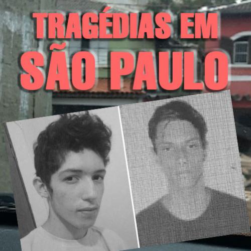 A semana mais triste de São Paulo