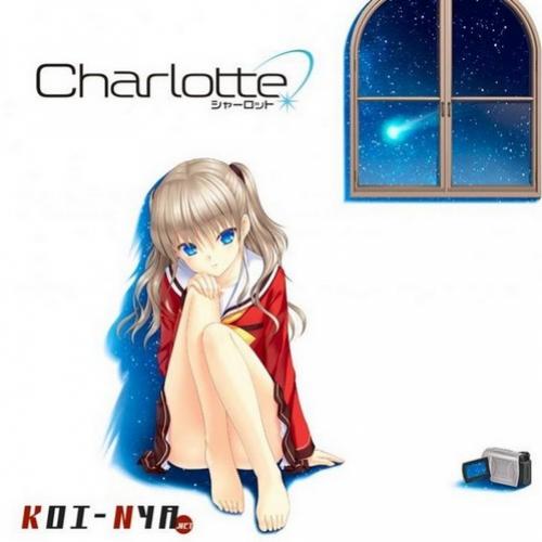 Charlotte: Trailer do Anime feito pelos mesmos autores de Angel Beats