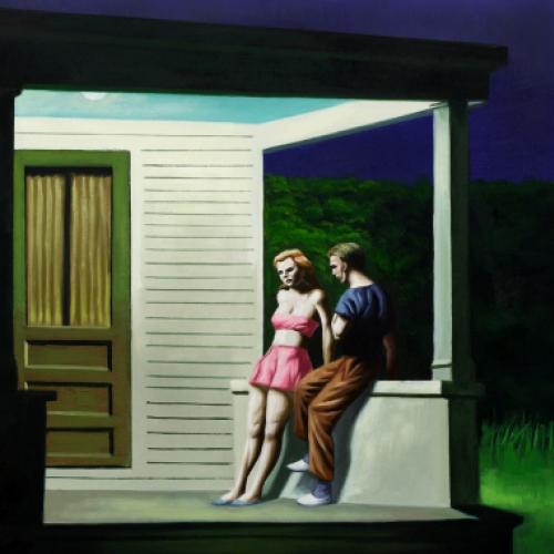 Edward Hopper o pintor do isolamento social e da solidão