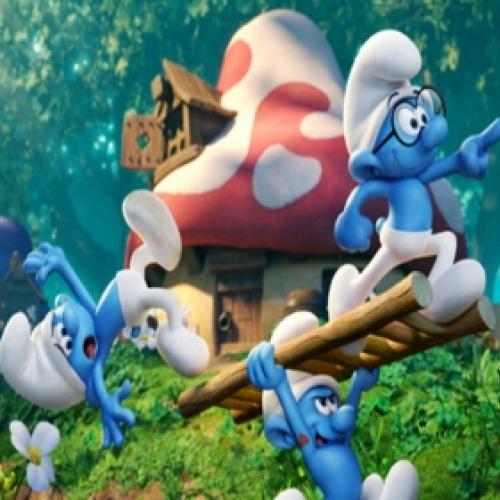 Os Smurfs E A Vila Perdida - Trailer Legendado