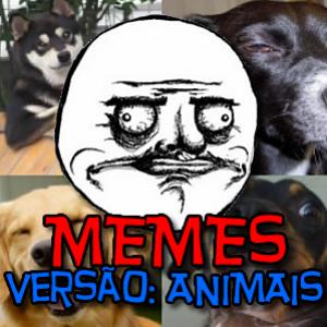 Memes em versão animal