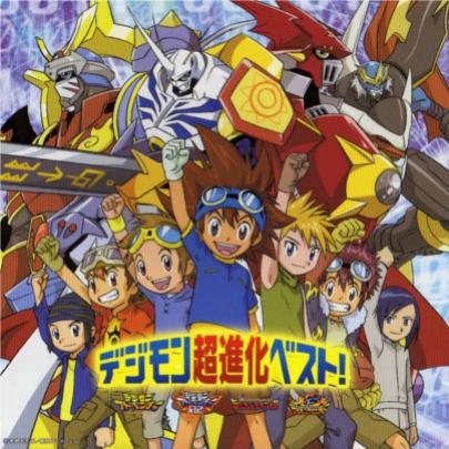 Curiosidades sobre o anime Digimon que talvez você não conheça