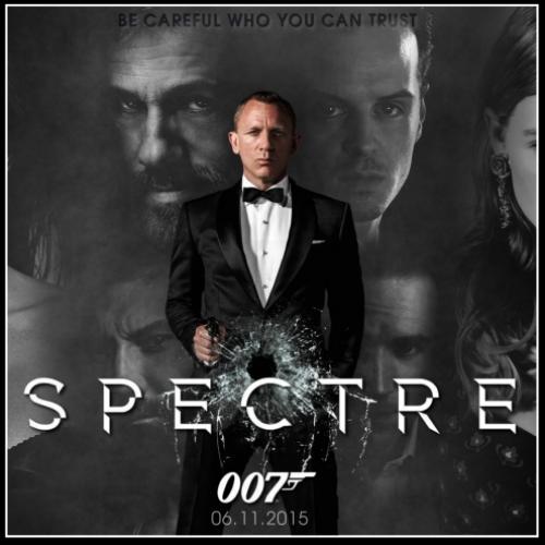 Descubra 7 curiosidades sobre o filme 007 contra Spectre