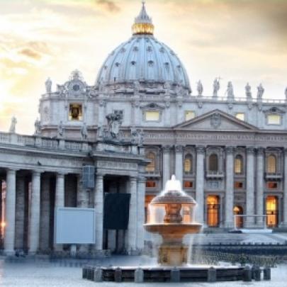 Históricos documentos da Igreja Católica são revelados